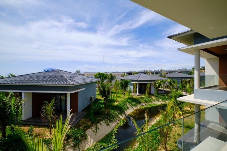 Garden View Twin Bungalows